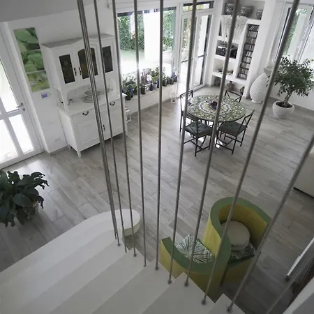 Third Paradise-villa- Villa Baldissero Torinese