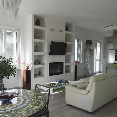 Вилла Third Paradise-villa- Baldissero Torinese